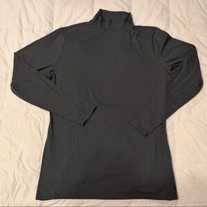 32 Degrees Charcoal Gray Turtleneck